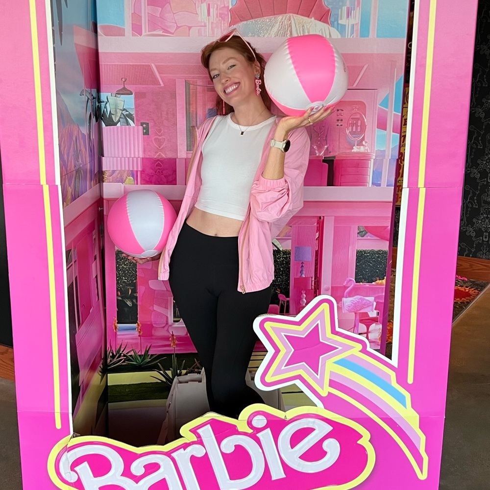 Meet your Posher, Kayleen